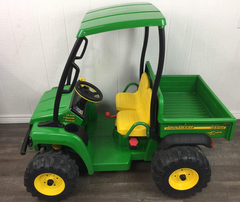 used Peg Perego John Deere Gator