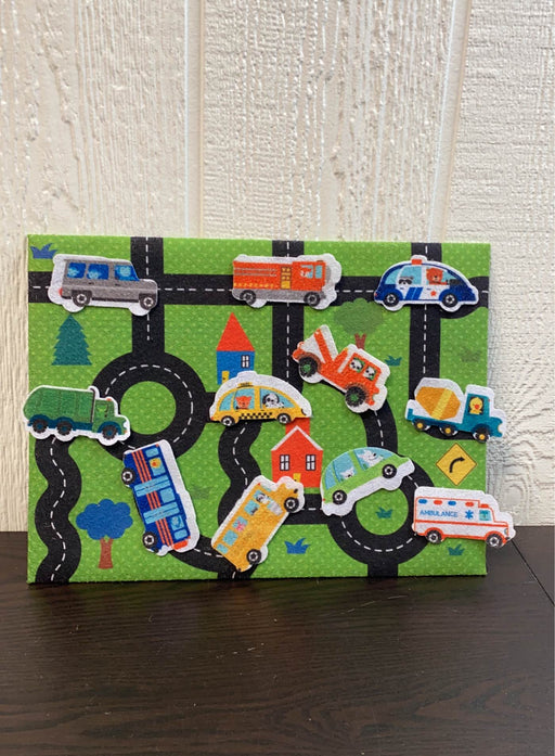 secondhand Horizon Group USA Felt Play Boards