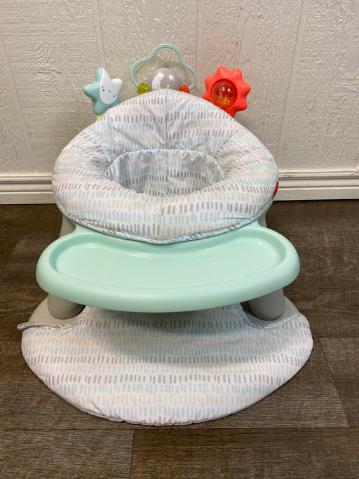 secondhand Skip Hop 2-in-1 Activity Floor Seat