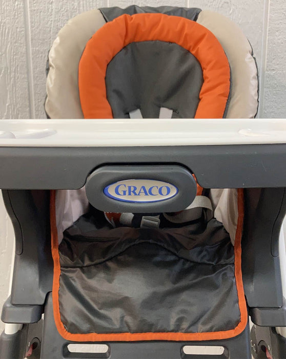 used Graco DuoDiner LX 3-in-1 Baby High Chair