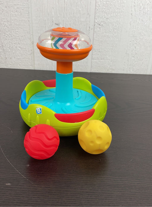 used B Kids Spinning Senso Ball Top