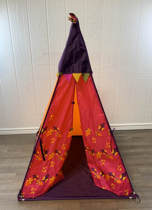 used B. toys Teepee Tent