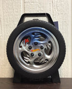 used Hot Wheels 30-Car Storage Case