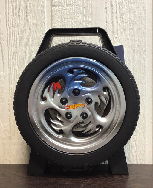 used Hot Wheels 30-Car Storage Case