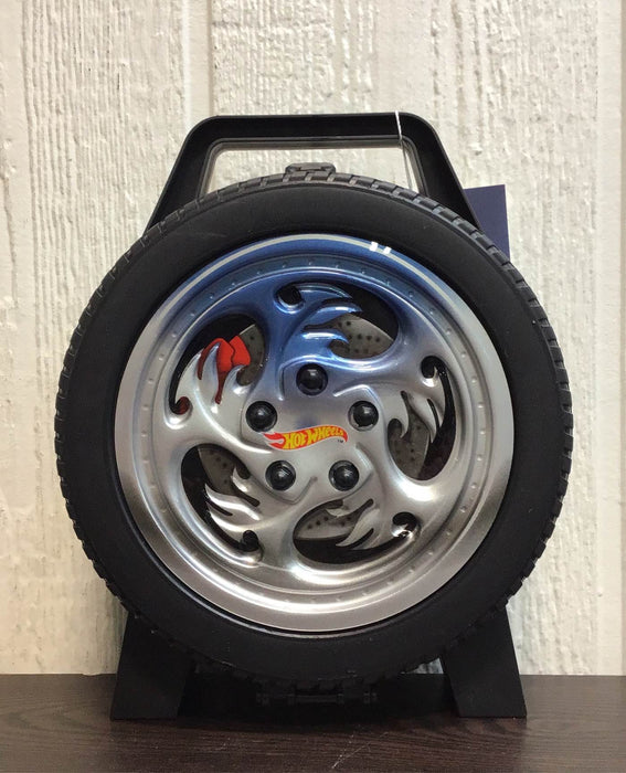 used Hot Wheels 30-Car Storage Case