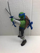 secondhand Teenage Mutant Ninja Turtles Action Figure, Leonardo