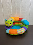 secondhand Infantino Prop-A-Pillar Tummy Time & Seated Support