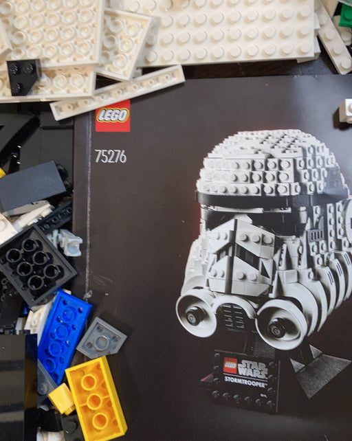 secondhand LEGO Star Wars Sets