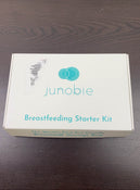 used Junobie Breastfeeding Starter Kit