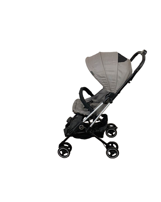 secondhand Evolur Voyager Stroller, 2018 Grey