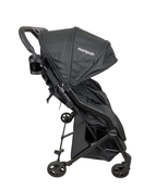 Shop Mompush Lithe Double Stroller, 2022, Black at GoodBuy Gear