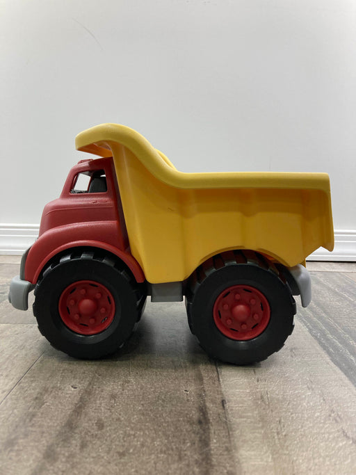 secondhand Green Toys Dump Truck