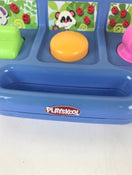 secondhand Playskool Poppin Pals Pop up Activity Toy