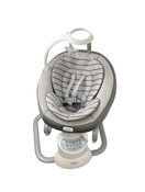 secondhand Graco Sense2Soothe Baby Swing With Cry Detection Technology