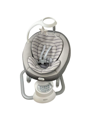 Graco sense2soothe hot sale