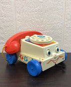 secondhand Fisher Price Chatter Telephone