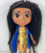 secondhand Just Play Disney Junior Mira Royal Detective Doll