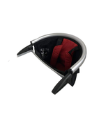 used Phil & Teds Lobster Hook On High Chair, Red