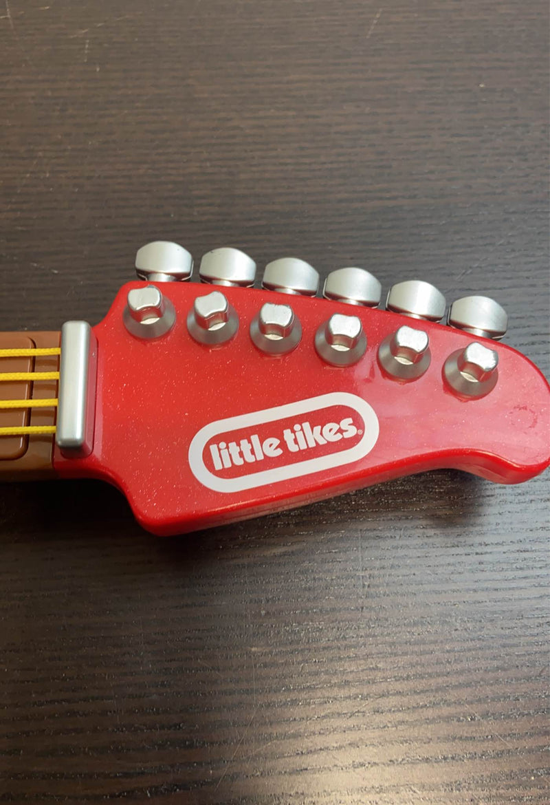Little Tikes My Real Jam Electric Guitar