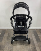 used Graco RoomFor2 Stand And Ride Double Stroller