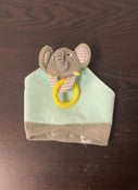 used Munch Baby 3-in-1 Sensory Teething Buddy Bib