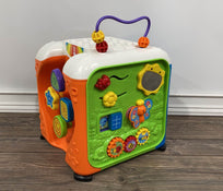 used VTech Alphabet Activity Cube