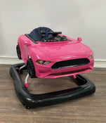 secondhand Bright Starts Ford Mustang 4 In 1 Baby Activity Walker