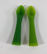 secondhand Olababy Soft-Tip Training Spoons, 2 Pack