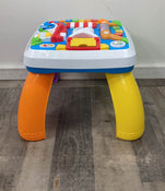 used Fisher Price Laugh & Learn Learning Table, Around The Town