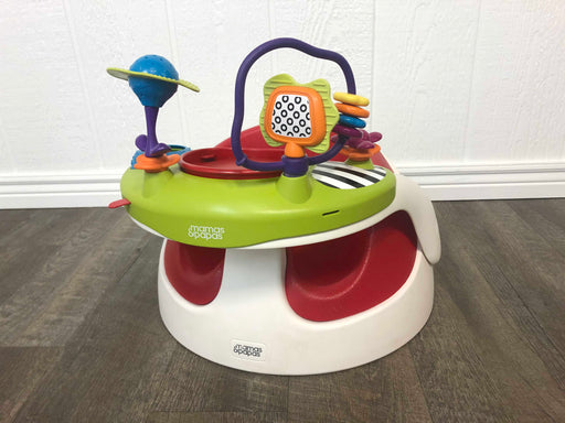 used Mamas & Papas Baby Snug And Activity Tray