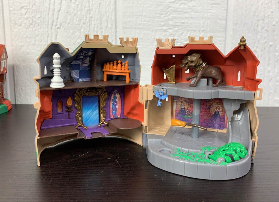 Mattel Harry Potter- The Forbidden Corridor Playset