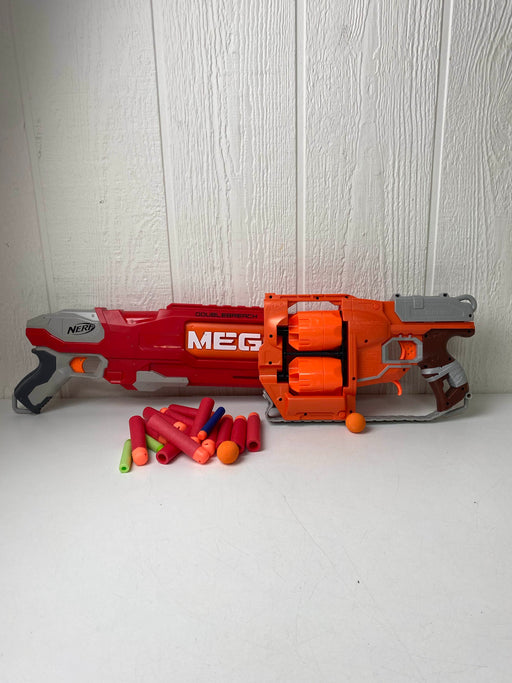 used BUNDLE Nerf Blasters