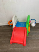 used Step2 Sports-Tastic Activity Center Playset