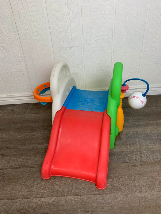 used Step2 Sports-Tastic Activity Center Playset