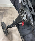 used Baby Jogger City Mini GT Single Stroller, 2015, Black