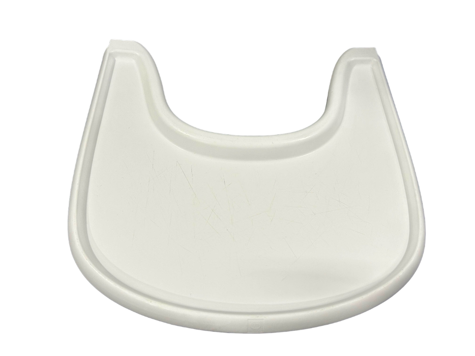 used Stokke Tripp Trapp Tray, White