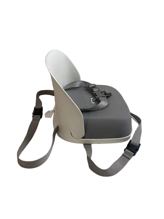 Shop OXO Tot Perch Booster Seat with Straps, Gray at GoodBuy Gear
