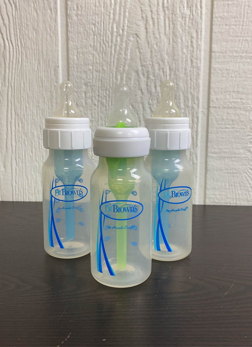 used BUNDLE Dr. Brown’s Bottles