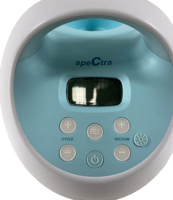 Shop Spectra Baby S1 Plus Premier Rechargeable Breast Pump at GoodBuy Gear