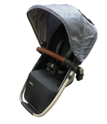 used UPPAbaby VISTA RumbleSeat, 2015+, Henry (Blue Marl), 2016