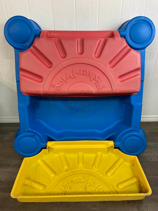 Shop Fisher Price Sandbox at GoodBuy Gear