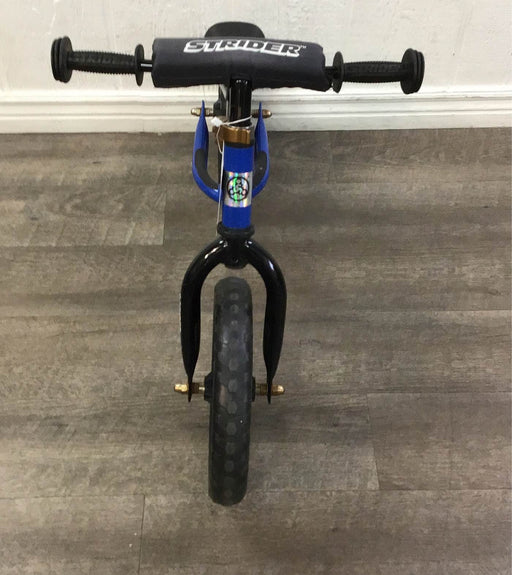 secondhand Strider ST-3 Balance Bike, 12in