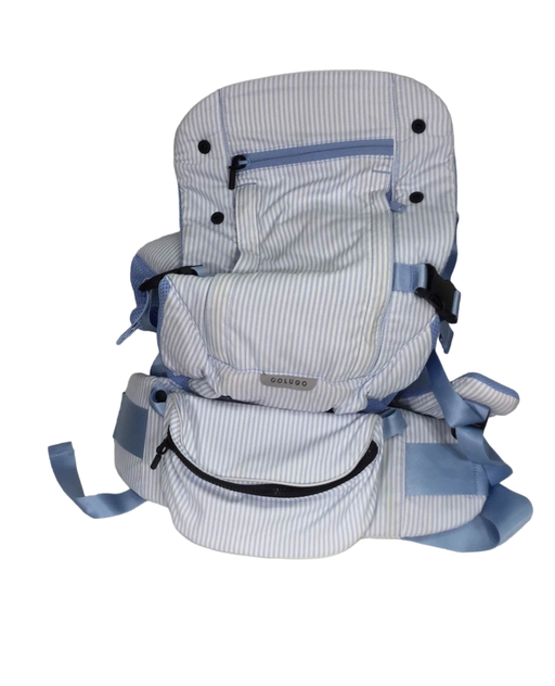 used Colugo The Baby Carrier, Oxford Stripe