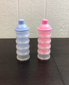 used BUNDLE Formula Dispensers