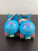 used Playwheels Roller Skates With Pads, Trolls