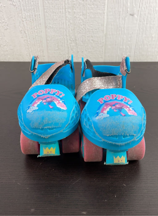 used Playwheels Roller Skates With Pads, Trolls