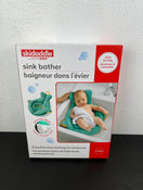 secondhand Skip Hop Moby SoftSpot Sink Bather