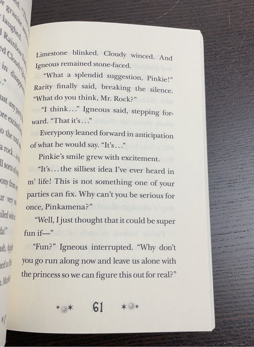 used My Little Pony 8 Book Box Set The Friendship Collection Set