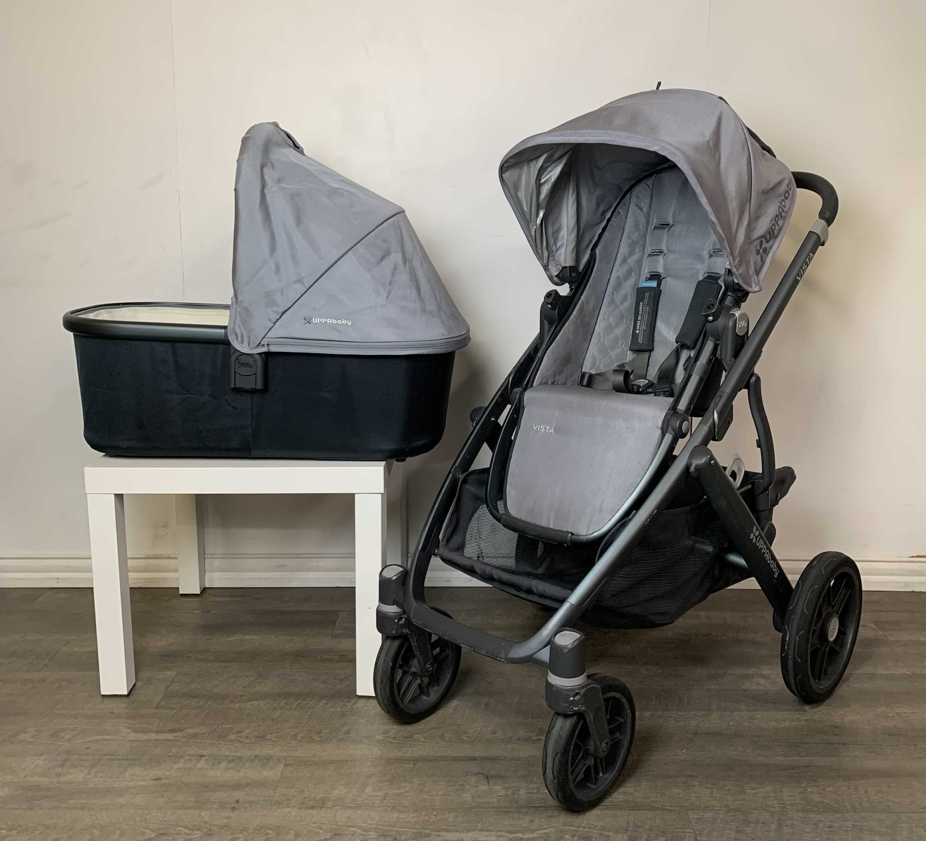 Uppababy vista store 2016 sale