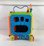 secondhand VTech Ultimate Alphabet Activity Cube